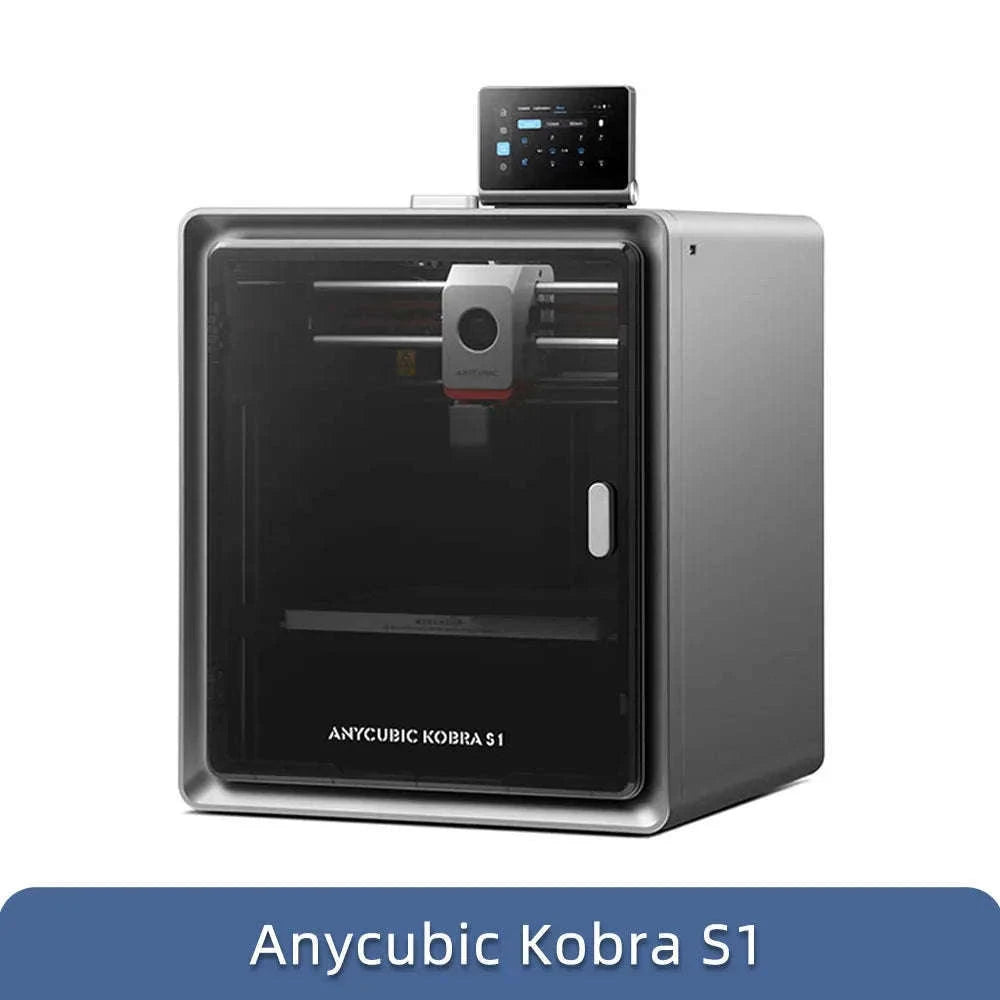 Anycubic Kobra S1 Speedy CoreXY 3D Printer-Kobra S1 / canada