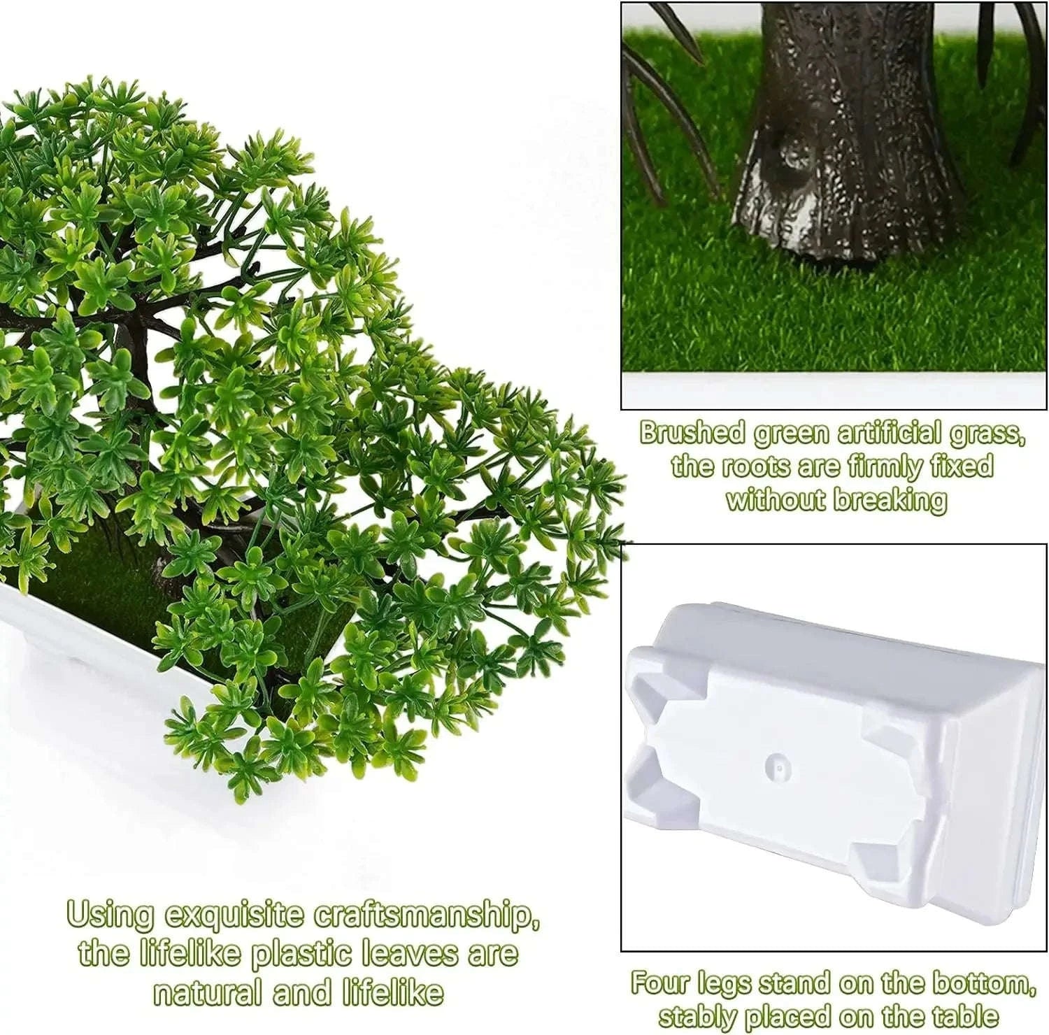 Artificial Bonsai Tree Table Decoration-05