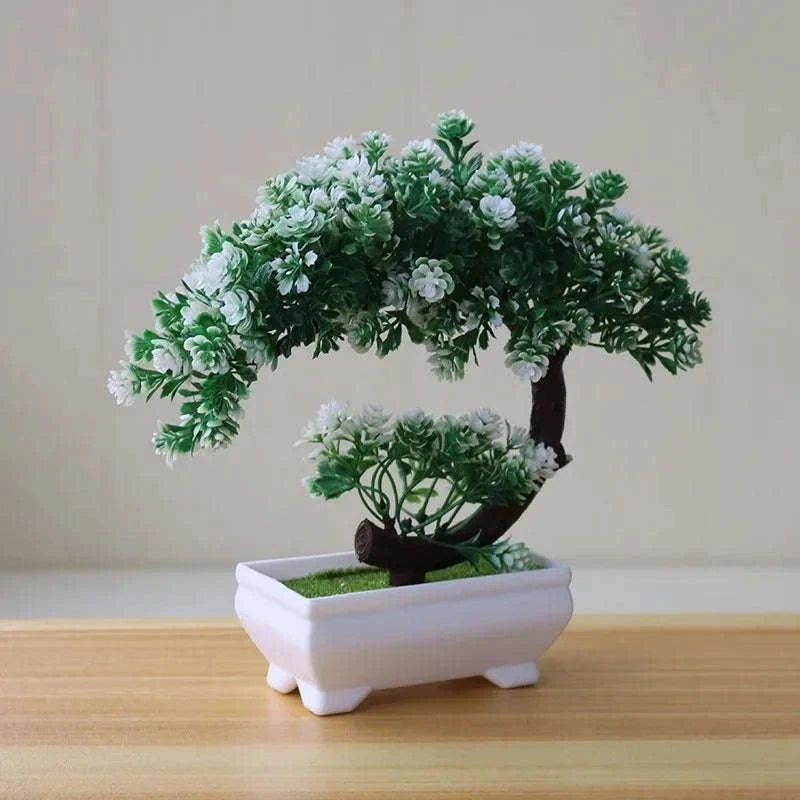 Artificial Bonsai Tree Table Decoration-05