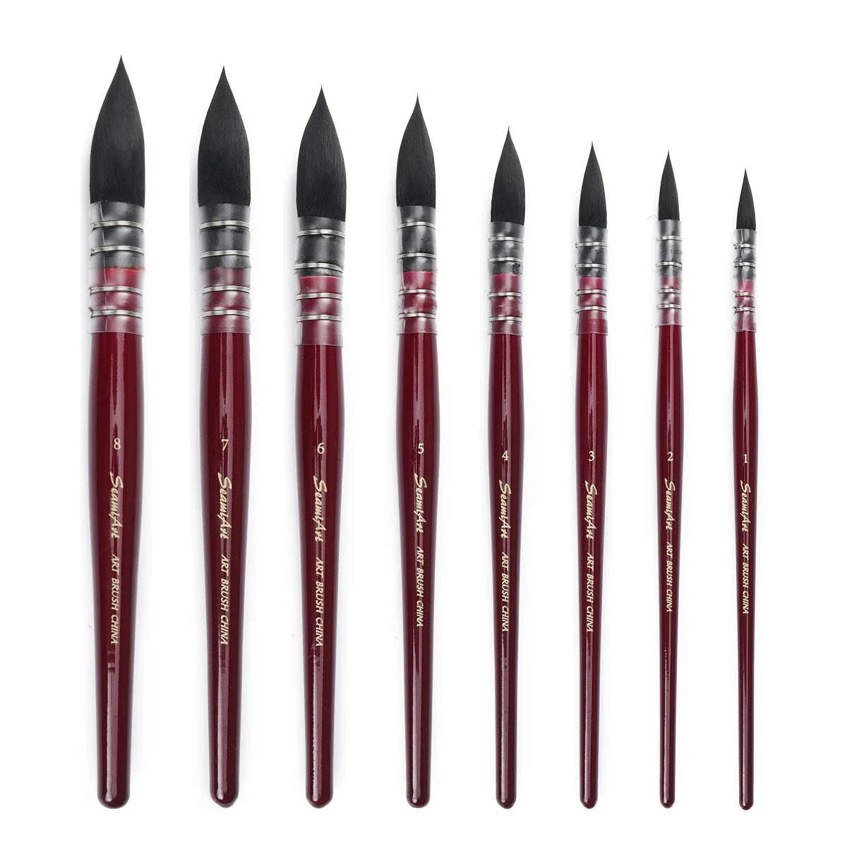 Artist Hand‑Painting Watercolor Brush Pen-Number-7