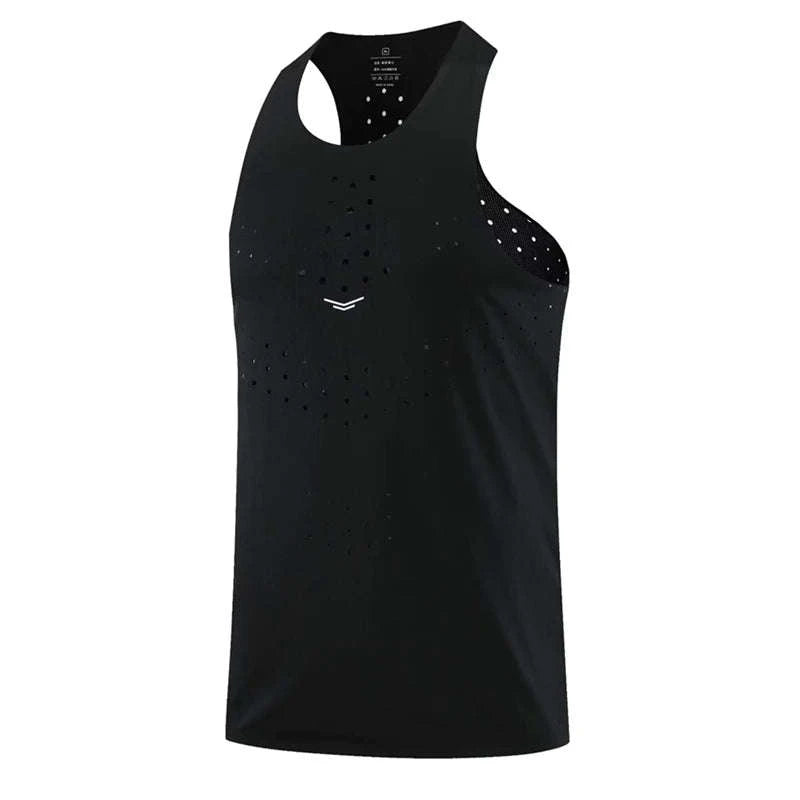 Athletics Running Tank Top for High-Performance Training-M-27 purple / 3XL