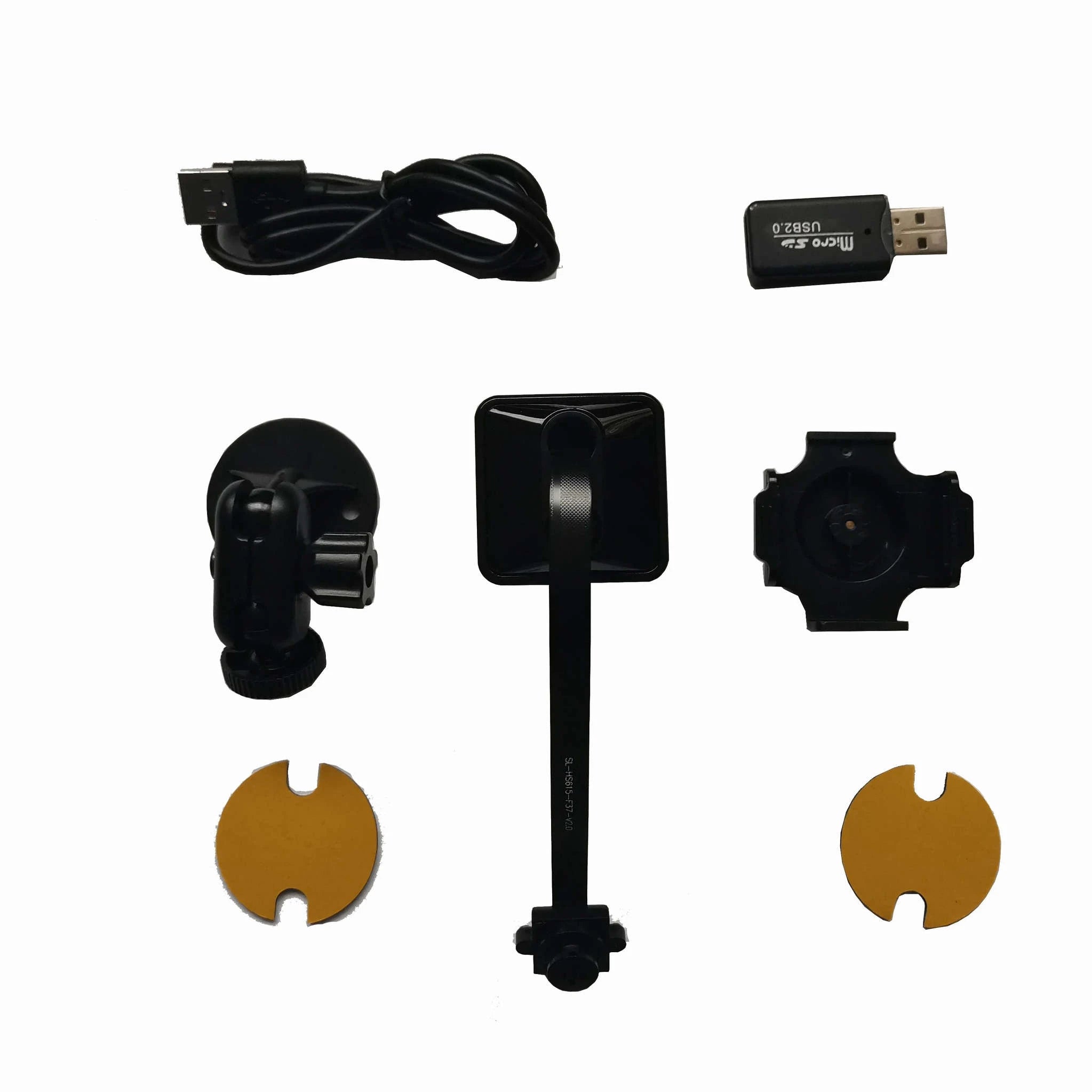 Attez Wireless Mini Video Recorder 1080P WiFi Camera-1/2.7" / CHINA