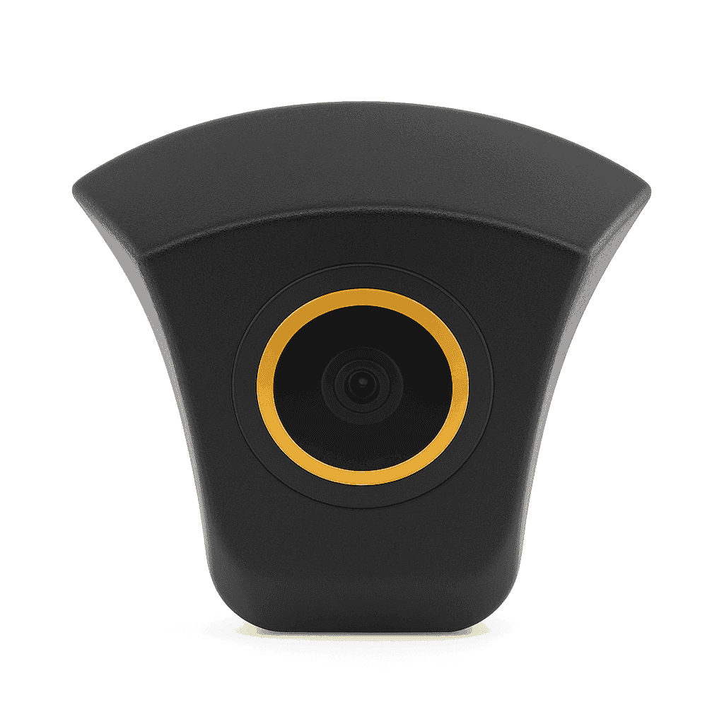 Audi Front View Camera with 170° Wide Angle AHD Lens Upgrade-Front View Camera / 12 V