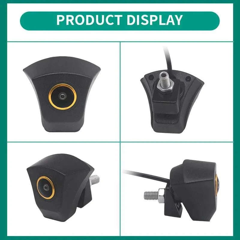 Audi Front View Camera with 170° Wide Angle AHD Lens Upgrade-Front View Camera / 12 V