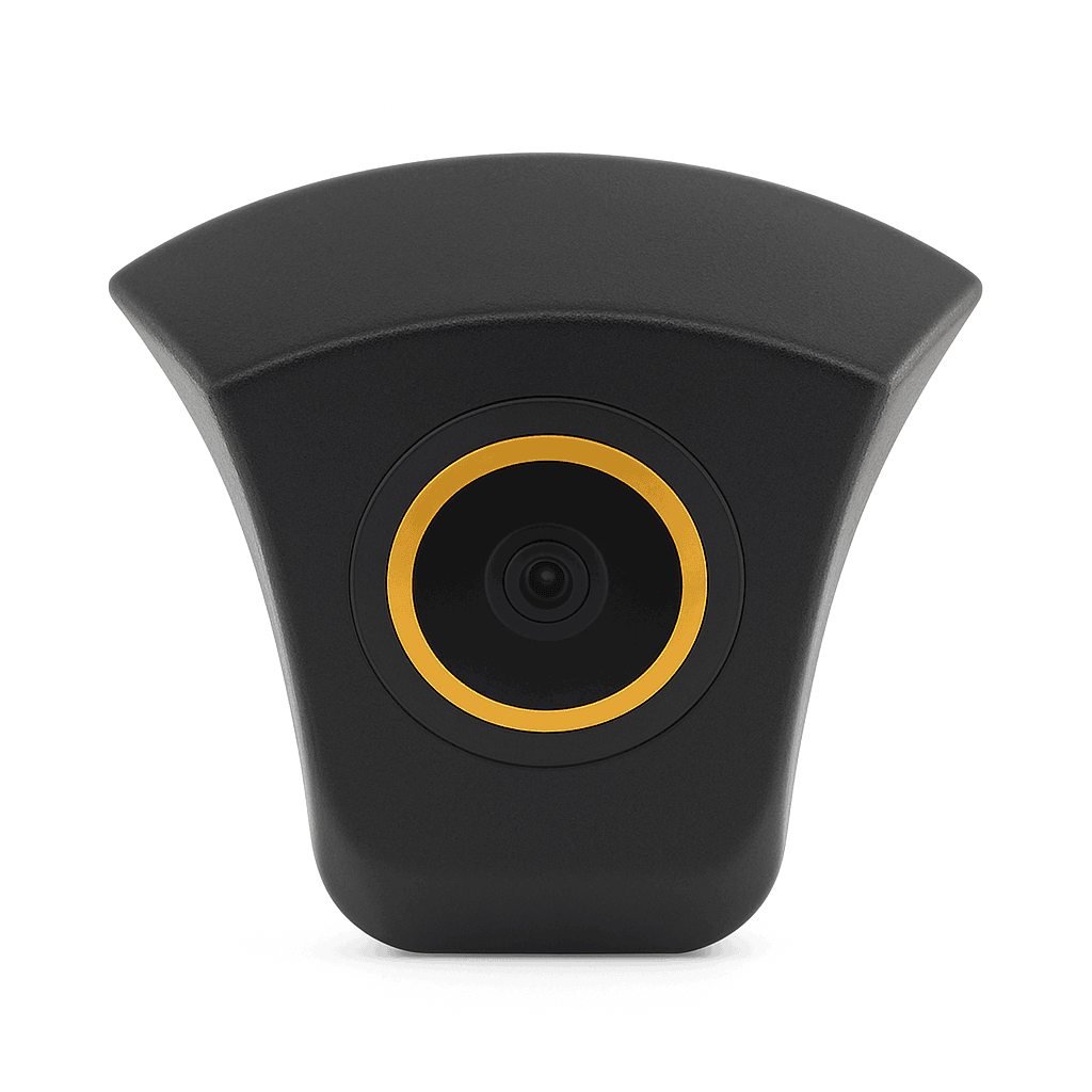 Audi Front View Camera with 170° Wide Angle AHD Lens Upgrade-Front View Camera / 12 V