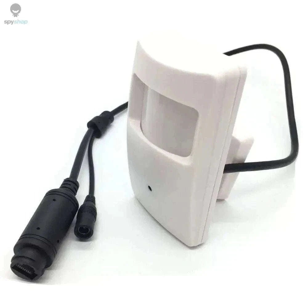 Audio IP POE Mini 5MP Indoor Security Camera-4MP-DC 12v add Power / 2.8mm Cone Lens