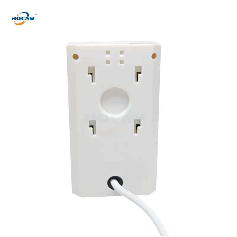 Audio POE Night Vision Mini IP Camera-3MP / 6mm