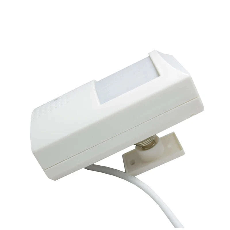 Audio POE Night Vision Mini IP Camera-3MP / 6mm