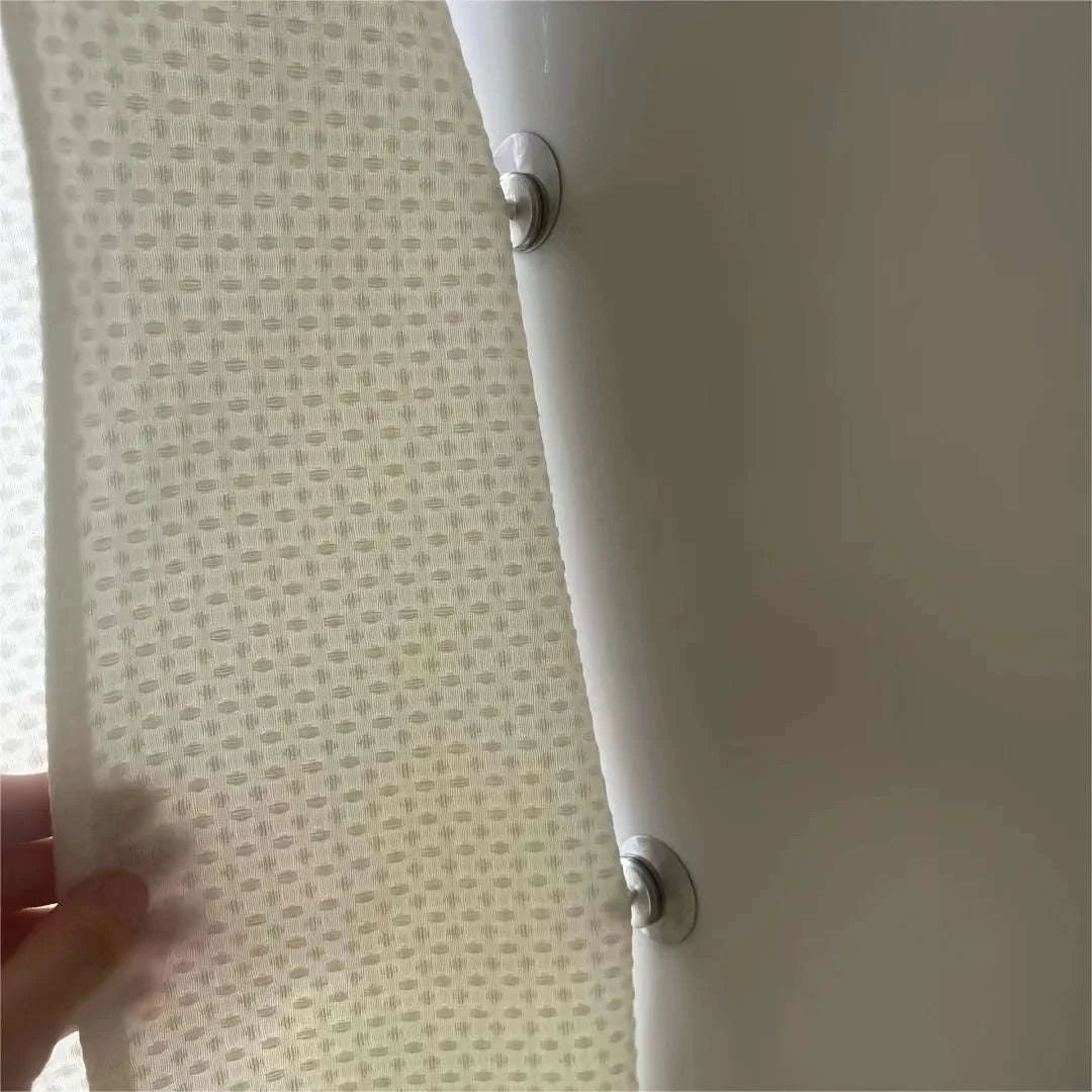 AuraHooks Magnetic Curtain Tieback-8 pairs / 17mm