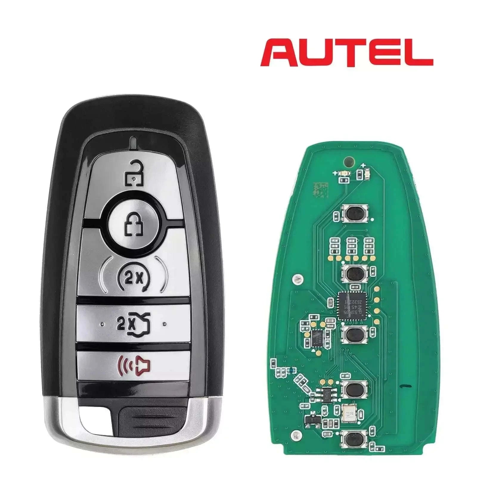 Autel IKEY FD005AH 5 Button Smart Key 868/902 MHz-China Mainland