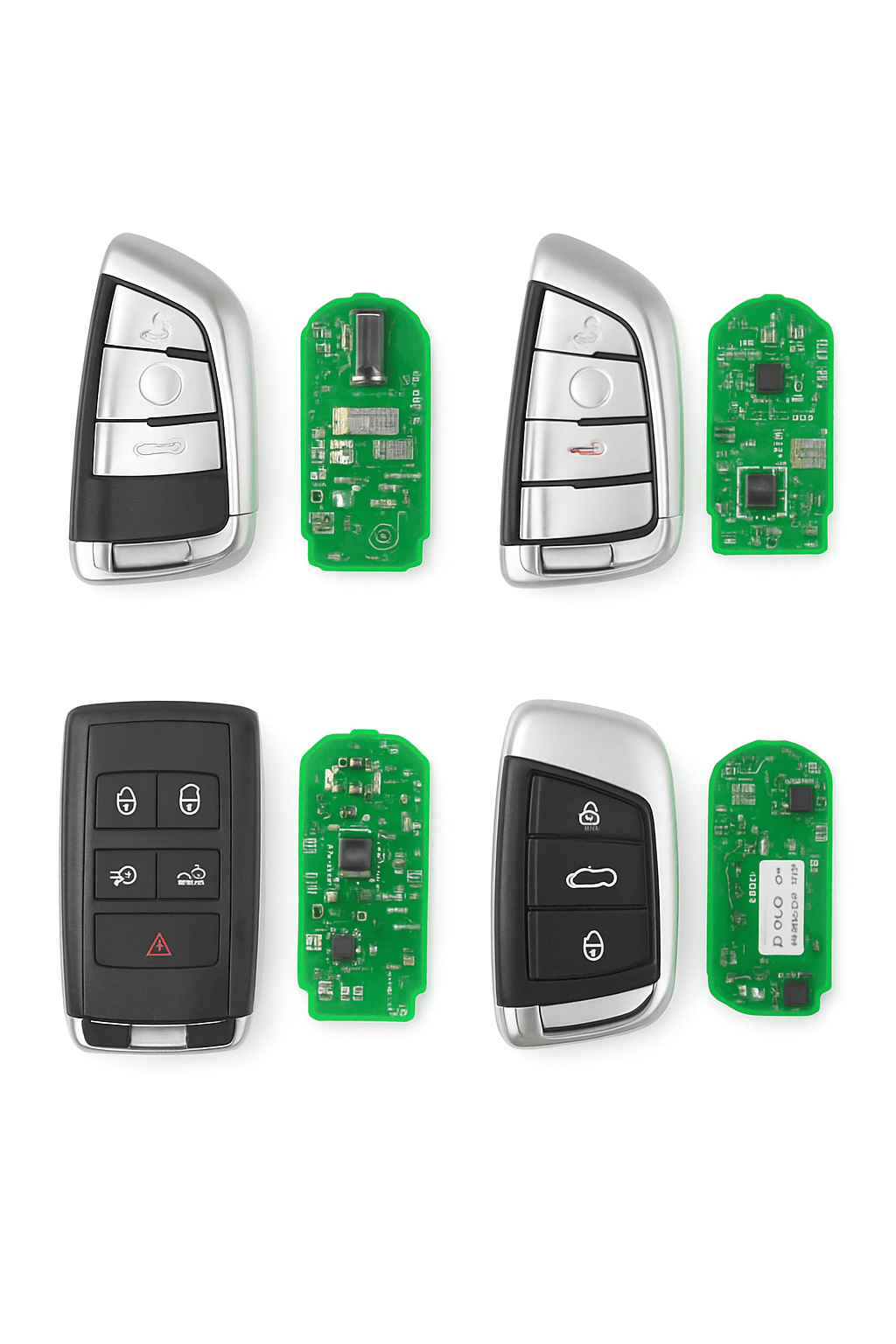 Autel MAXIIM Universal Smart Key Replacement for 700+ Cars-BW004AL / 1PCS