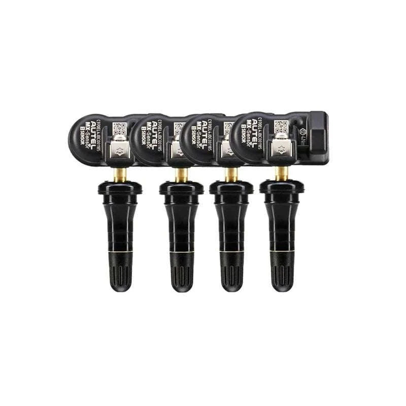 Autel MX-Sensor 2-in-1 TPMS Sensor 315MHz & 433MHz Programmable-4 rubber sensor / United States