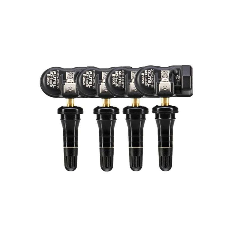 Autel MX-Sensor 2-in-1 TPMS Sensor 315MHz & 433MHz Programmable-4 rubber sensor / United States