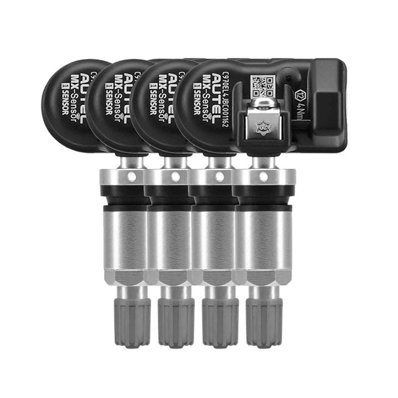 Autel MX-Sensor 2-in-1 TPMS Sensor 315MHz & 433MHz Programmable-4 rubber sensor / United States