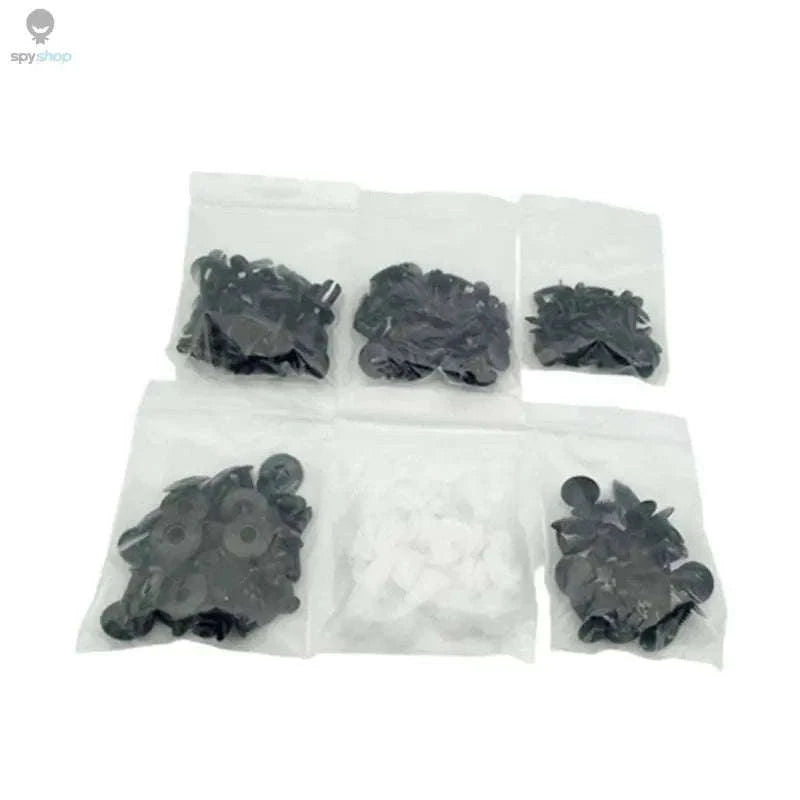 Auto Fastener Clip Mixed Car Body Push Retainer Kit-A 50Pcs(Bag) no Tool