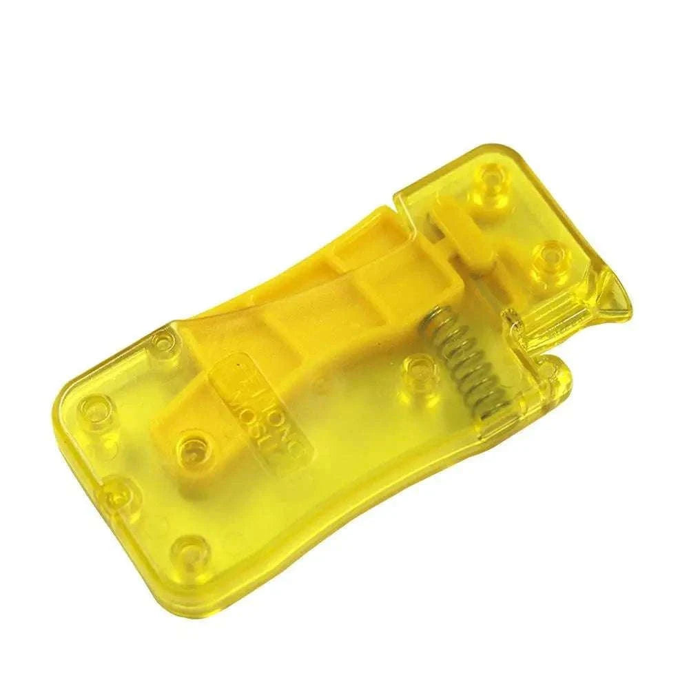Auto Needle Threader Tool for Easy Hand & Machine Sewing-1pc random color / China Mainland