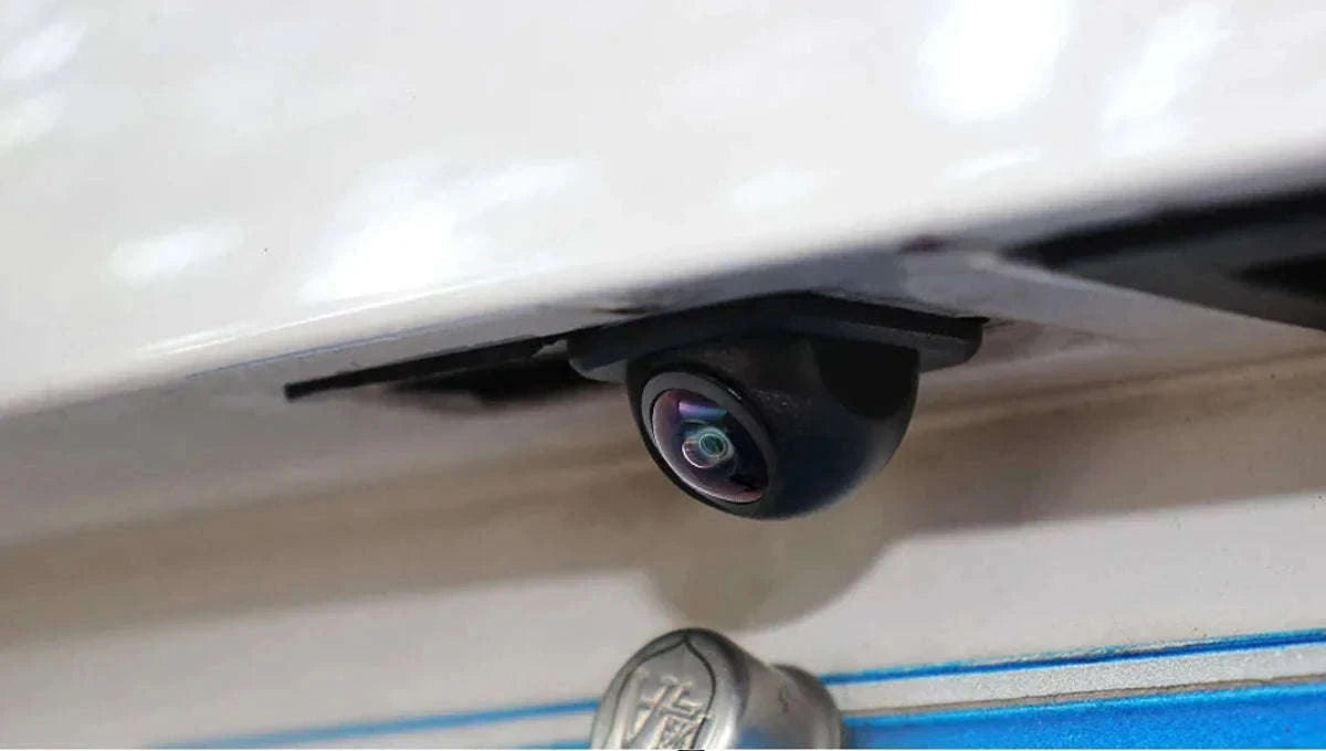 AUTOABC AHD 720P Waterproof Car Rear View Camera, 175°-Universal Camera / United States / 12 V