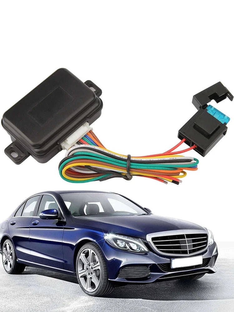 Automatic Car Side Mirror Folding System with Smart Control-UNITED KINGDOM