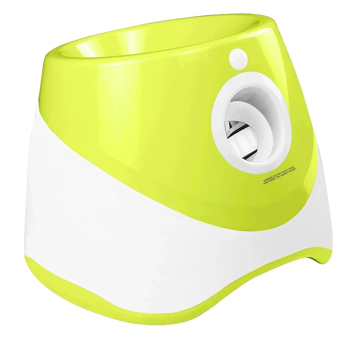 Automatic Dog Ball Launcher with 3 Distances, USB Rechargeable-with 3 tennis / france