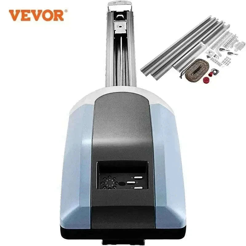 Automatic Garage Door Opener Kit with Remote Control & Quiet Motor-CZECH REPUBLIC / 1000 N