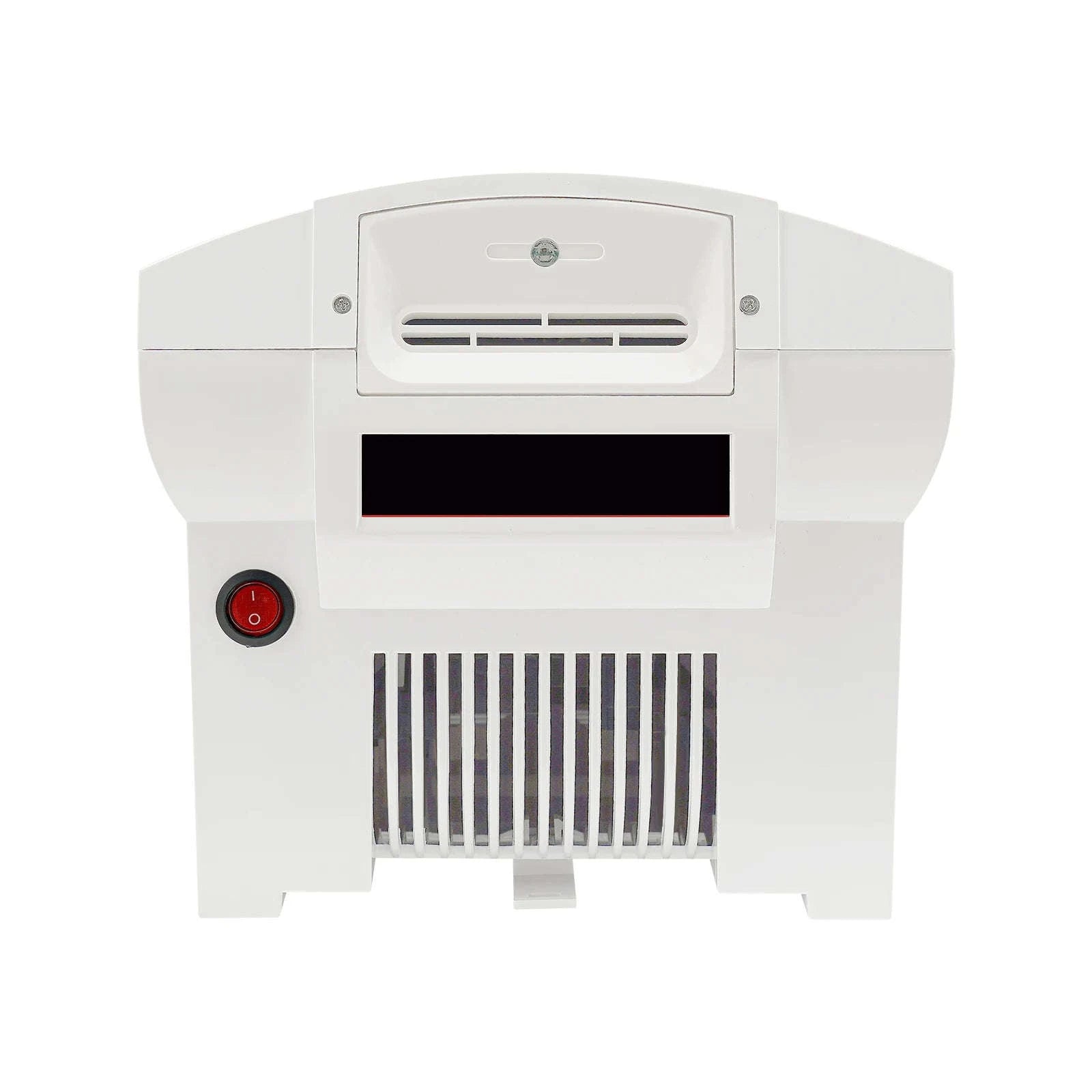 Automatic Infrared Hand Dryer 1200W Wall-Mounted Fast Drying-WHITE / United States