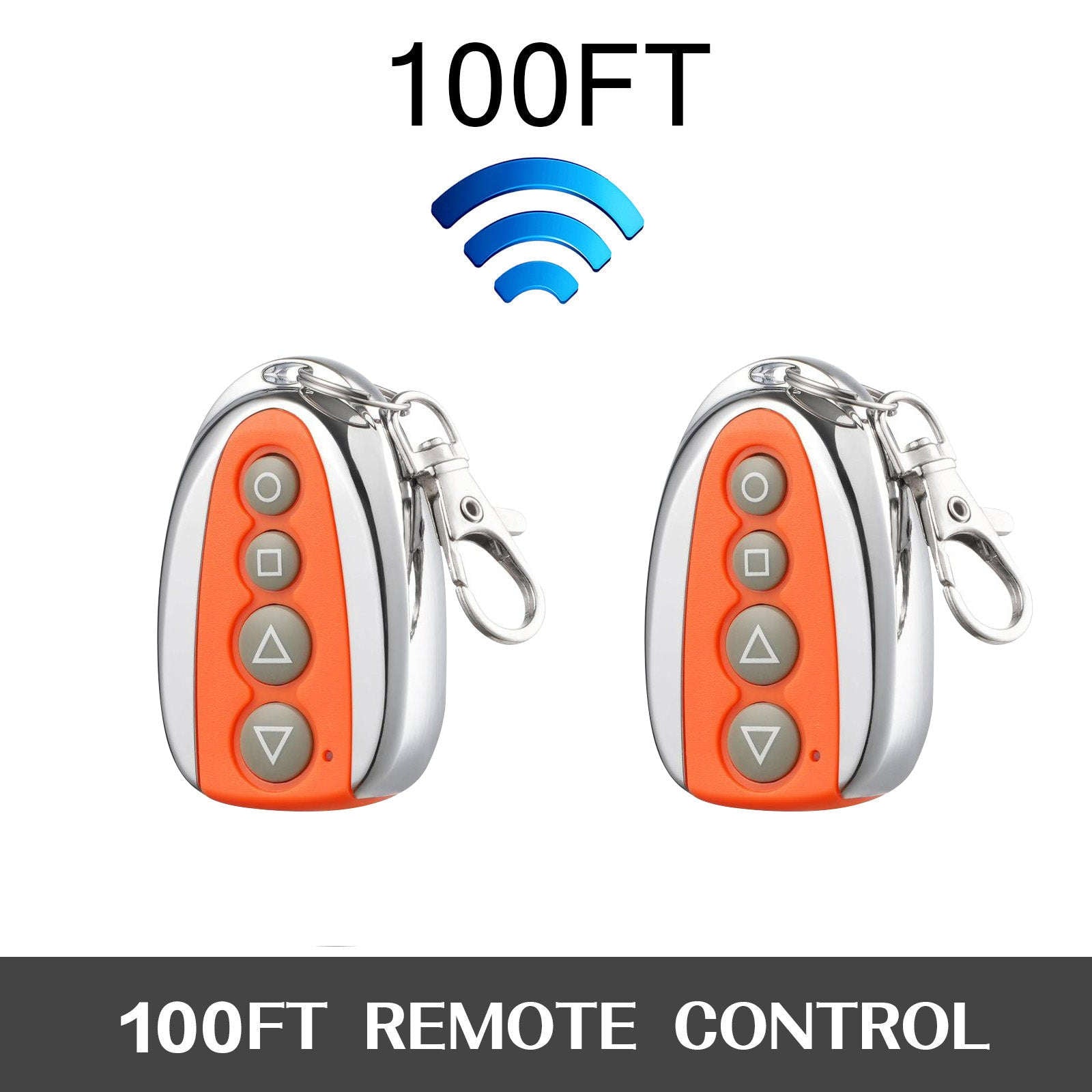 Automatic Sliding Gate Opener 600 kg with Remote Control-600kg / Germany