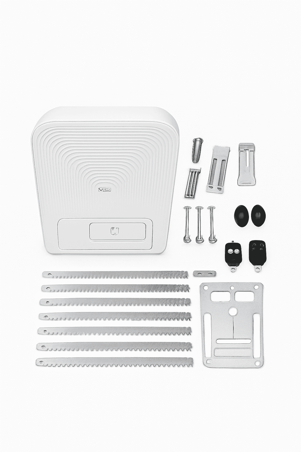 Automatic Sliding Gate Opener Kit 800kg/1600kg with Remote Control-