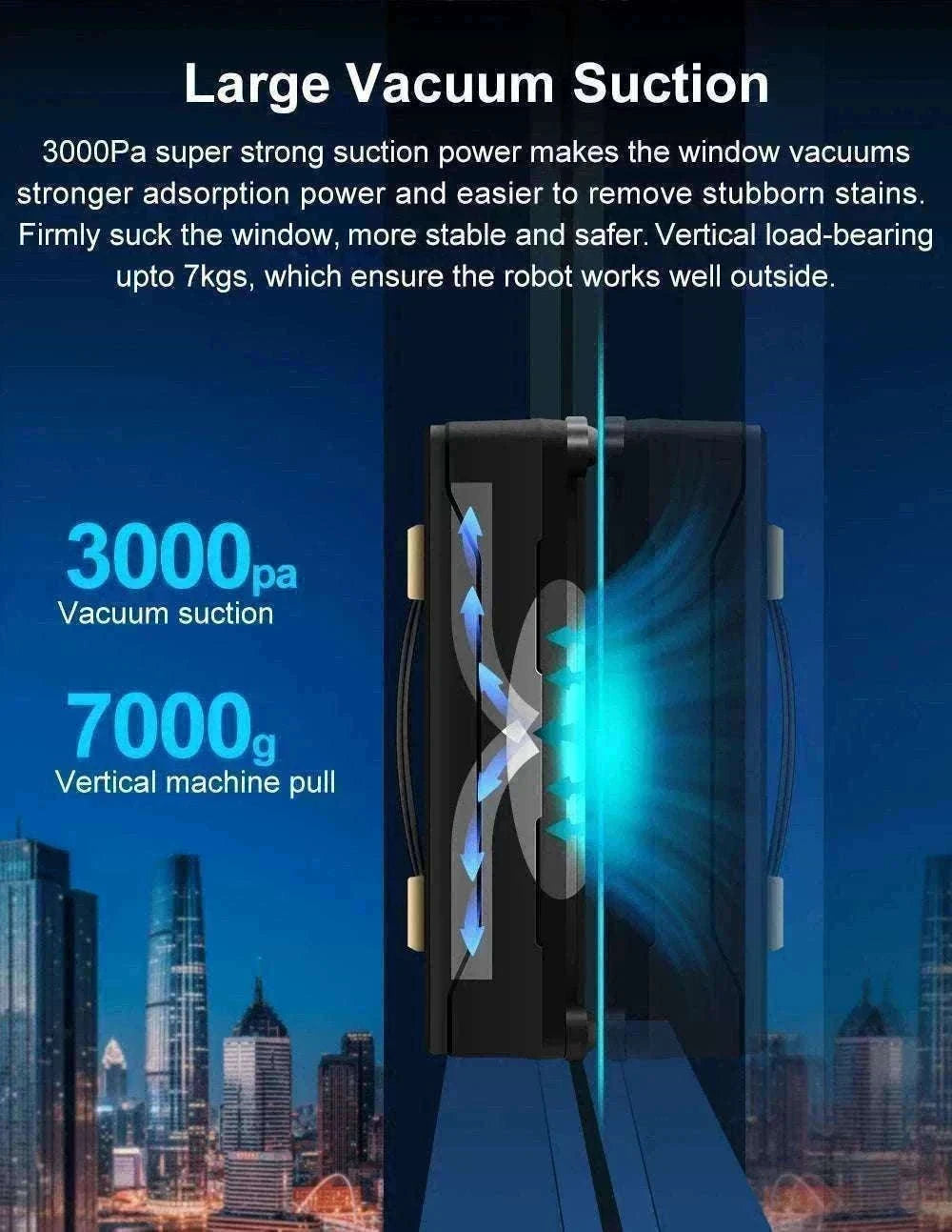 Automatic Window Cleaning Robot with Dual Spray & Smart Mapping-spain / Yes