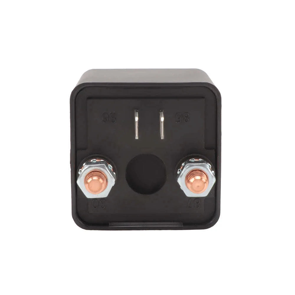 Automotive Relay Remote Car Battery Disconnect Anti‑Theft System-As picture