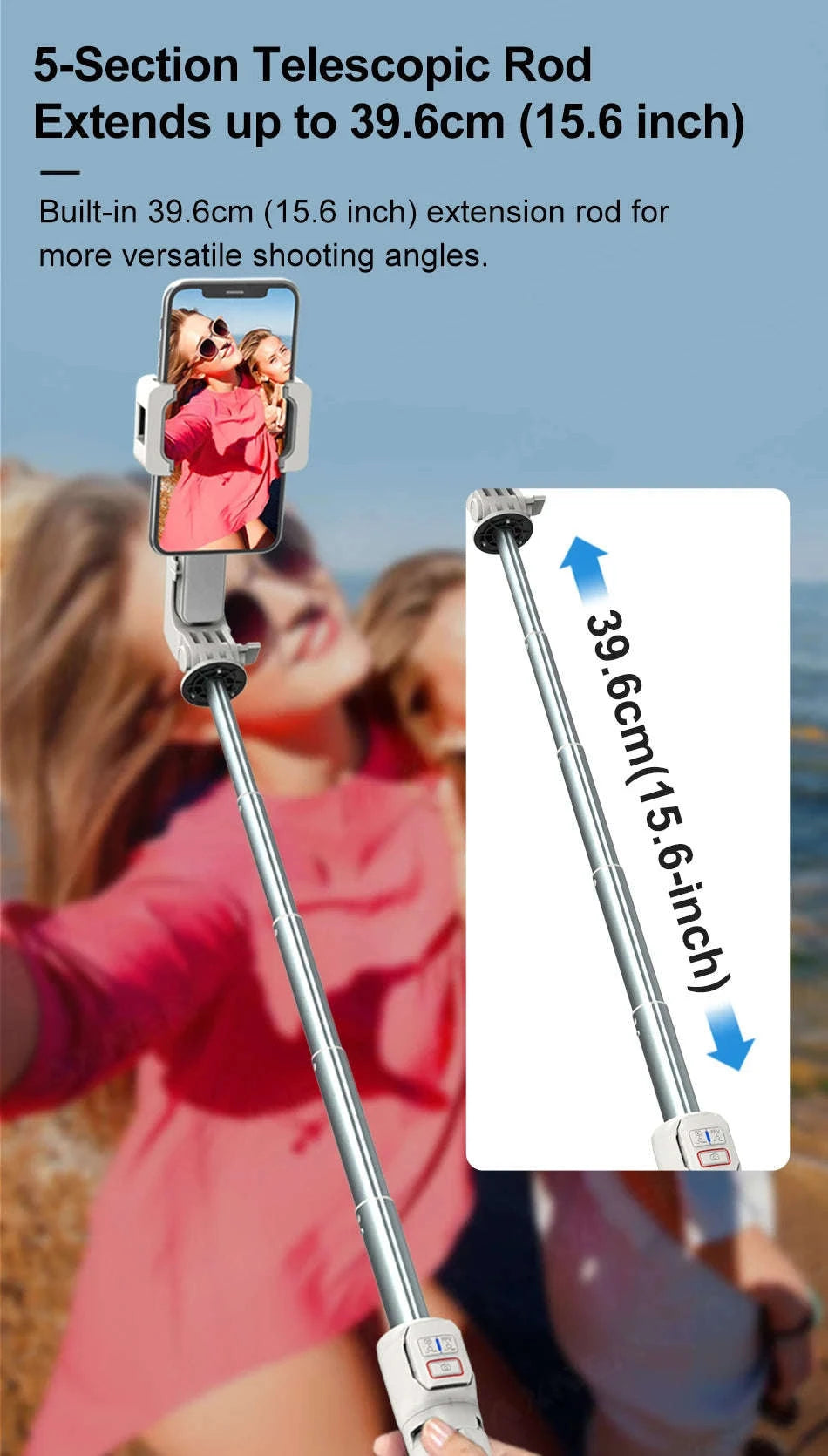 AXNEN A10 Smartphone Gimbal Stabilizer-AXNEN A10 Gimbal