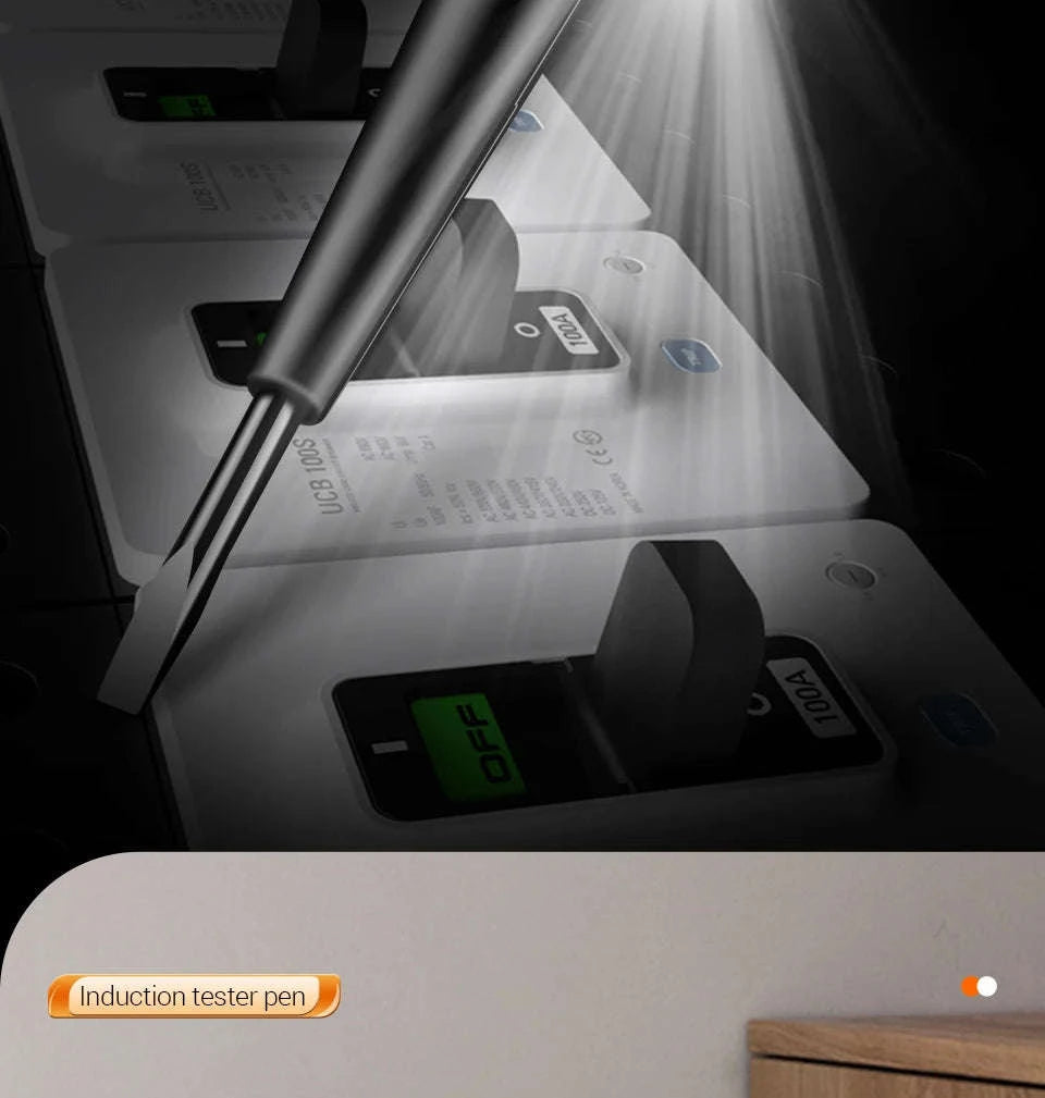 B15 Induction Test Pen-Black