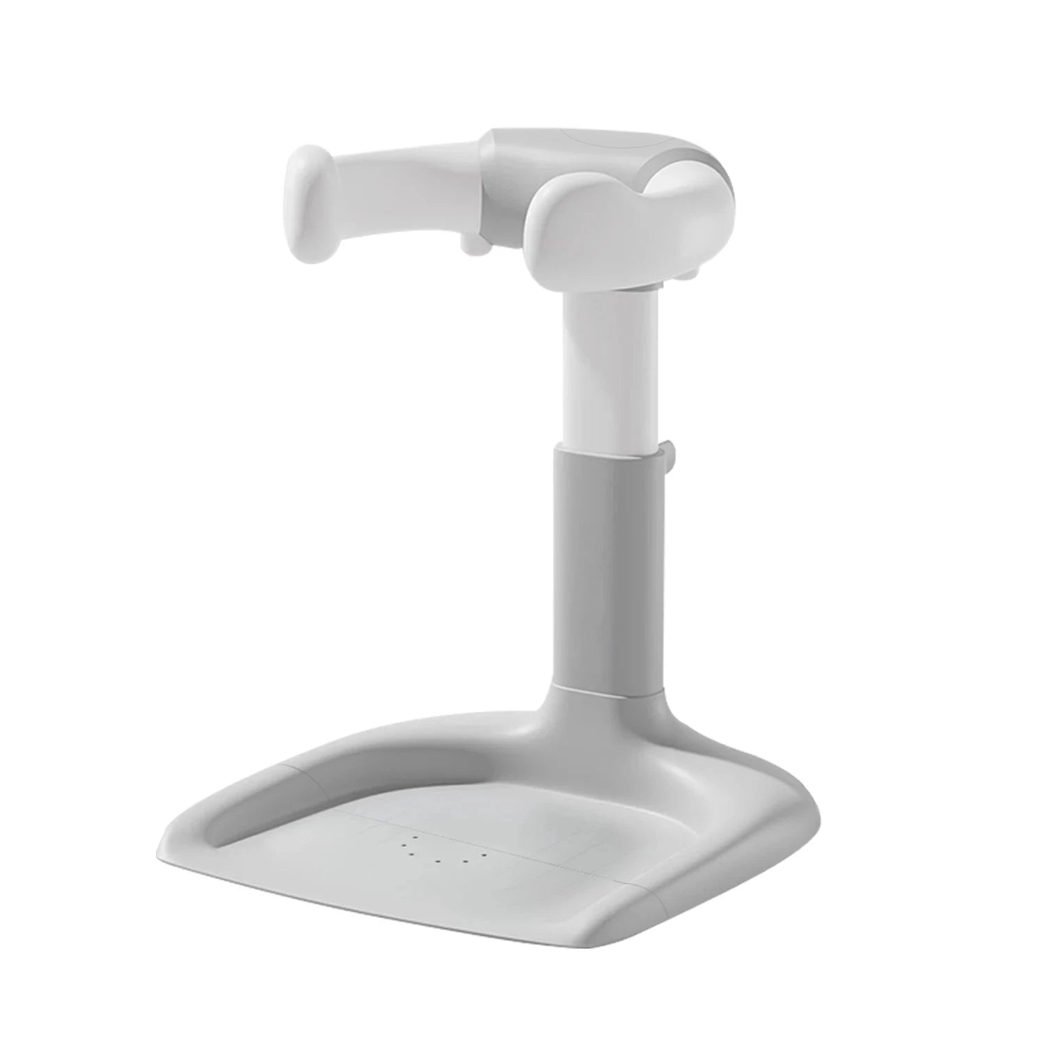 Baby Bath Stand with Adjustable Support and Non‑Slip Base-Poland / WHITE