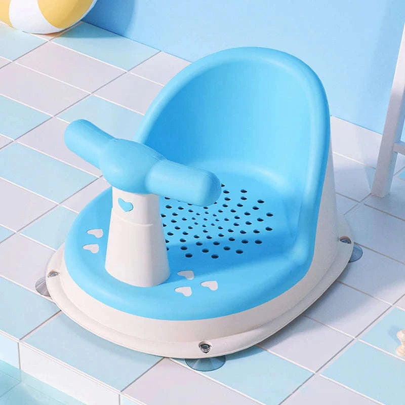 Baby Bathtub Seat-Pink