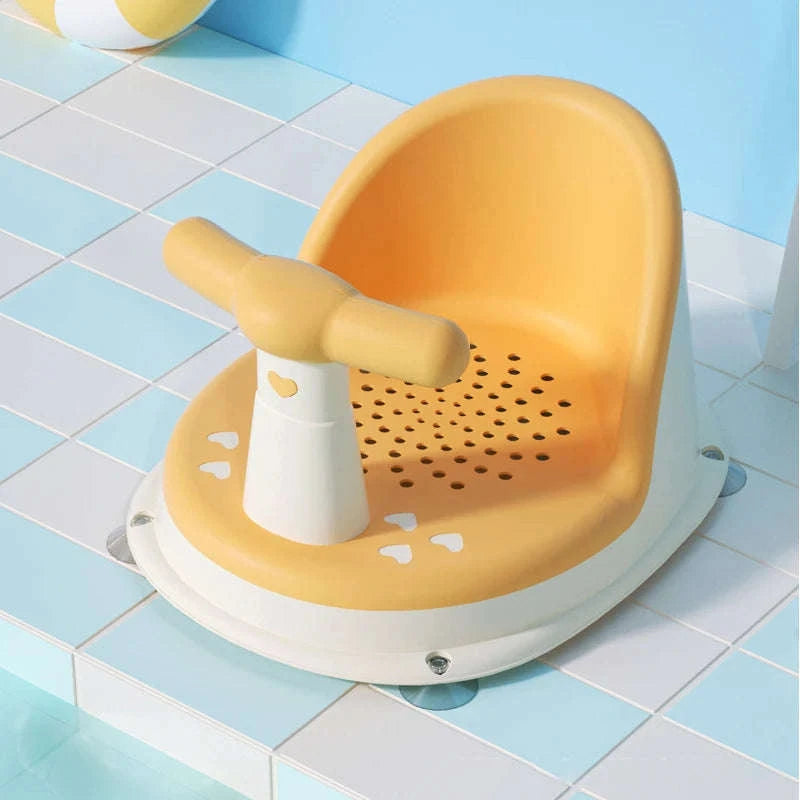 Baby Bathtub Seat-Pink