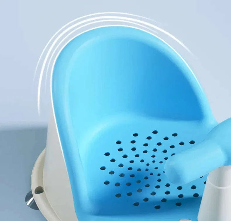 Baby Bathtub Seat-Pink