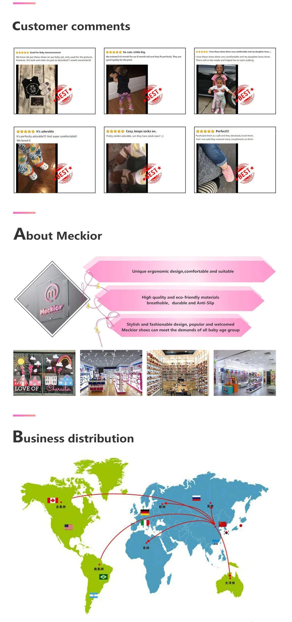 Baby Canvas Sneakers with Classic Stripes-Black / 7-12 months