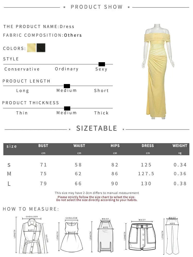 Backless Short Sleeve Floor-Length Dress-Claret / L / CHINA