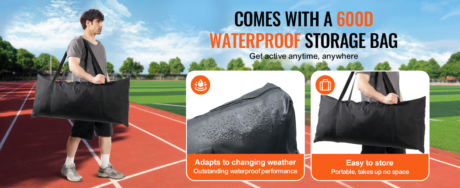 SucceBuy Barricade Backstop NetBall Sport Barrier Netting Portable Practice Equipment with Carry Bag Protect Screen for Training
SucceBuy Barrikád Háttérháló Backstop sportkorlát Hálózat, hordozható gyakorló eszköz táskával, védőképernyő edzéshez