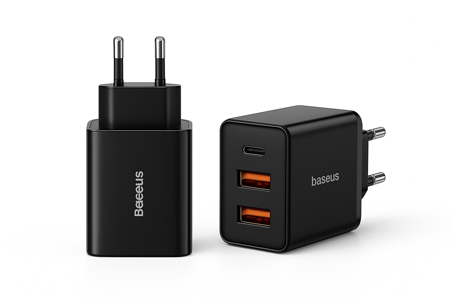 Baseus 30W USB-C Fast Charger for Phones and Tablets