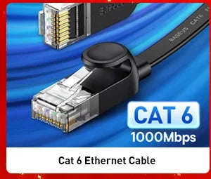 Baseus 8K HDMI-Compatible Cable for High-Performance Displays-4K HD Cable / 2m