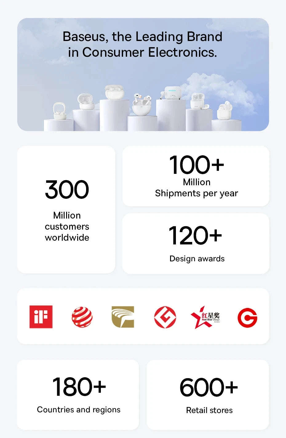 Baseus Bass BD1 Wireless Earphones Bluetooth 5.4 Mini Sports Earbuds-Cosmic Black