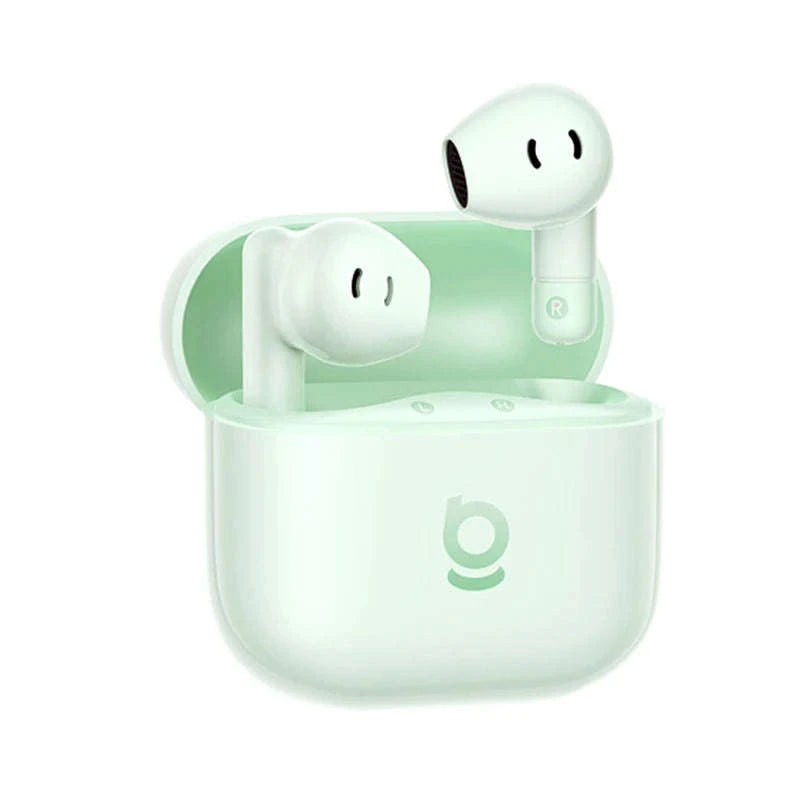 Baseus Bass BS2 Lite True Wireless Earbuds-Moon White