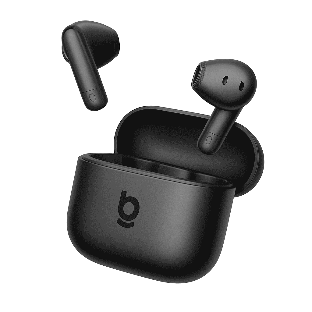 Baseus Bass BS2 Lite True Wireless Earbuds with Deep Bass-Galaxy Blue