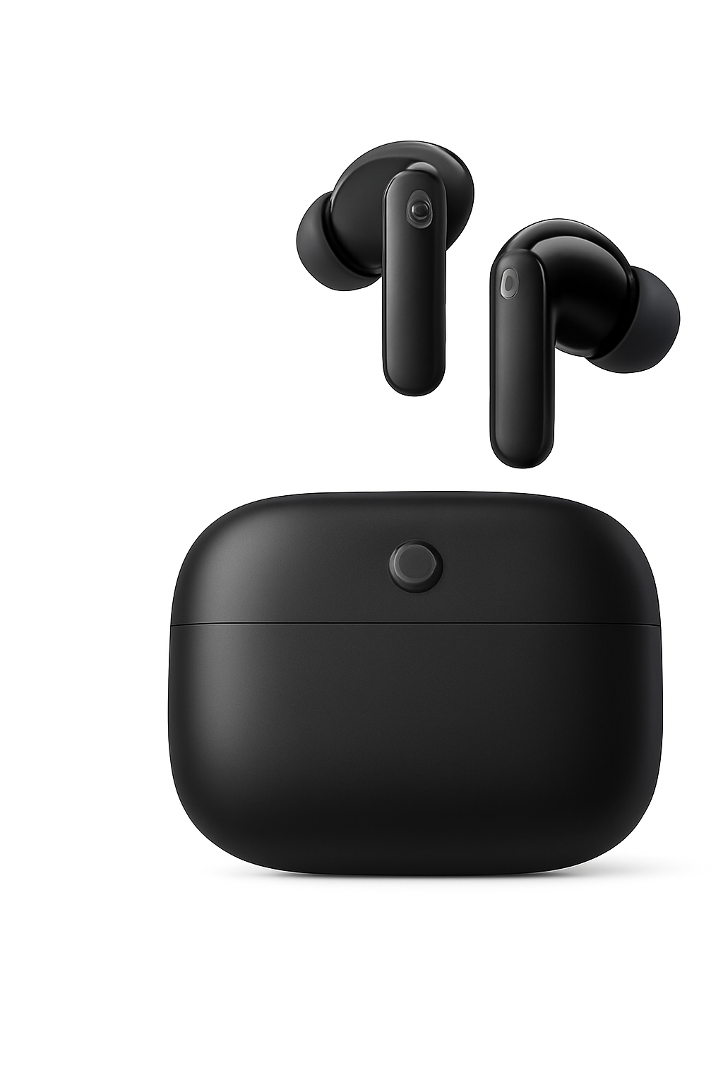 Auricolari true wireless con cancellazione del rumore Bluetooth 6.0 e 41 ore di autonomia
