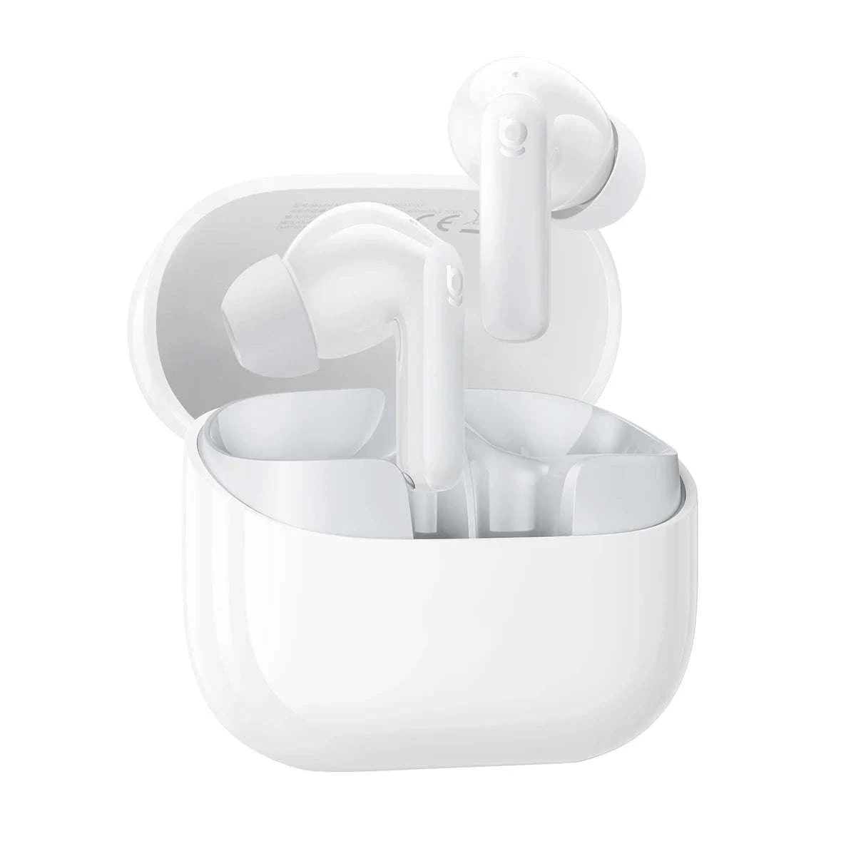 Baseus Bass EP10 NC Noise Cancelling Wireless Earbuds-White