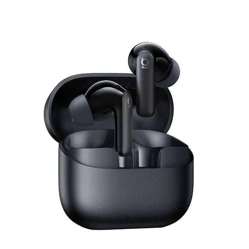 Baseus Bass EP10 NC Noise Cancelling Wireless Earbuds-White