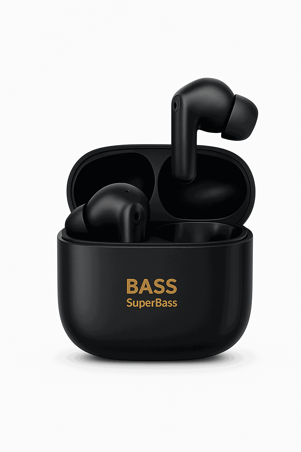 Baseus Bass EP10 NC Noise Cancelling Wireless Earbuds-White