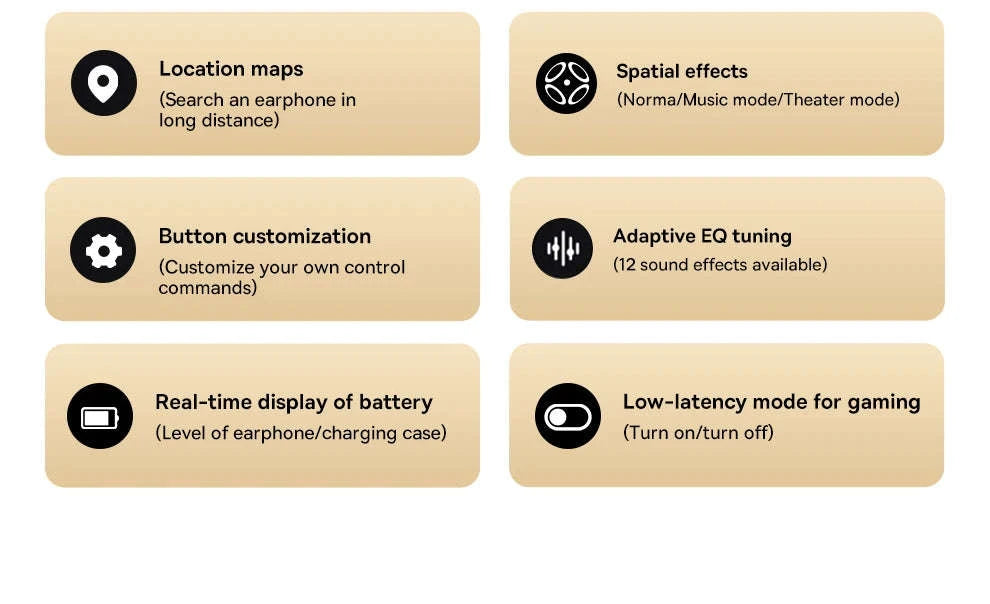 Baseus Bowie D05 Wireless Headphones-Black