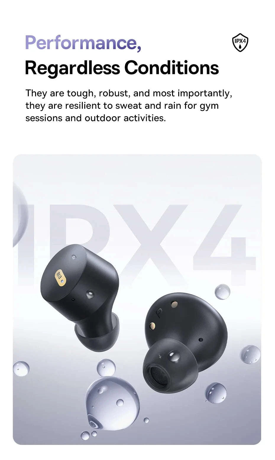 Baseus Bowie E18 True Wireless Earbuds-Default Title