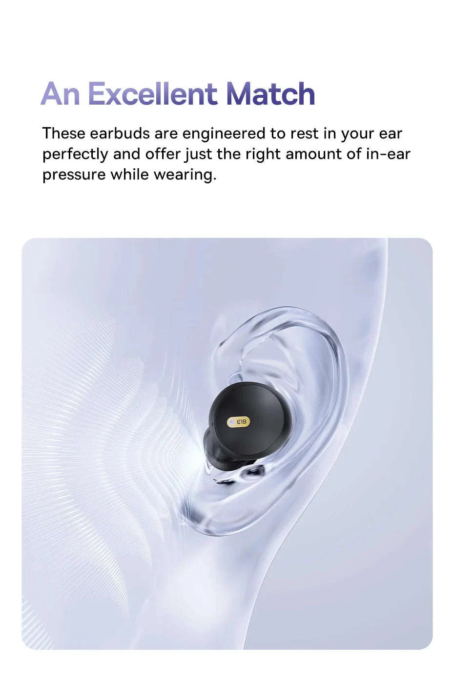 Baseus Bowie E18 True Wireless Earbuds-Default Title